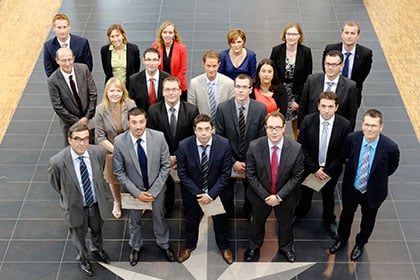 Prestation Serment Ordre des Experts Comptables