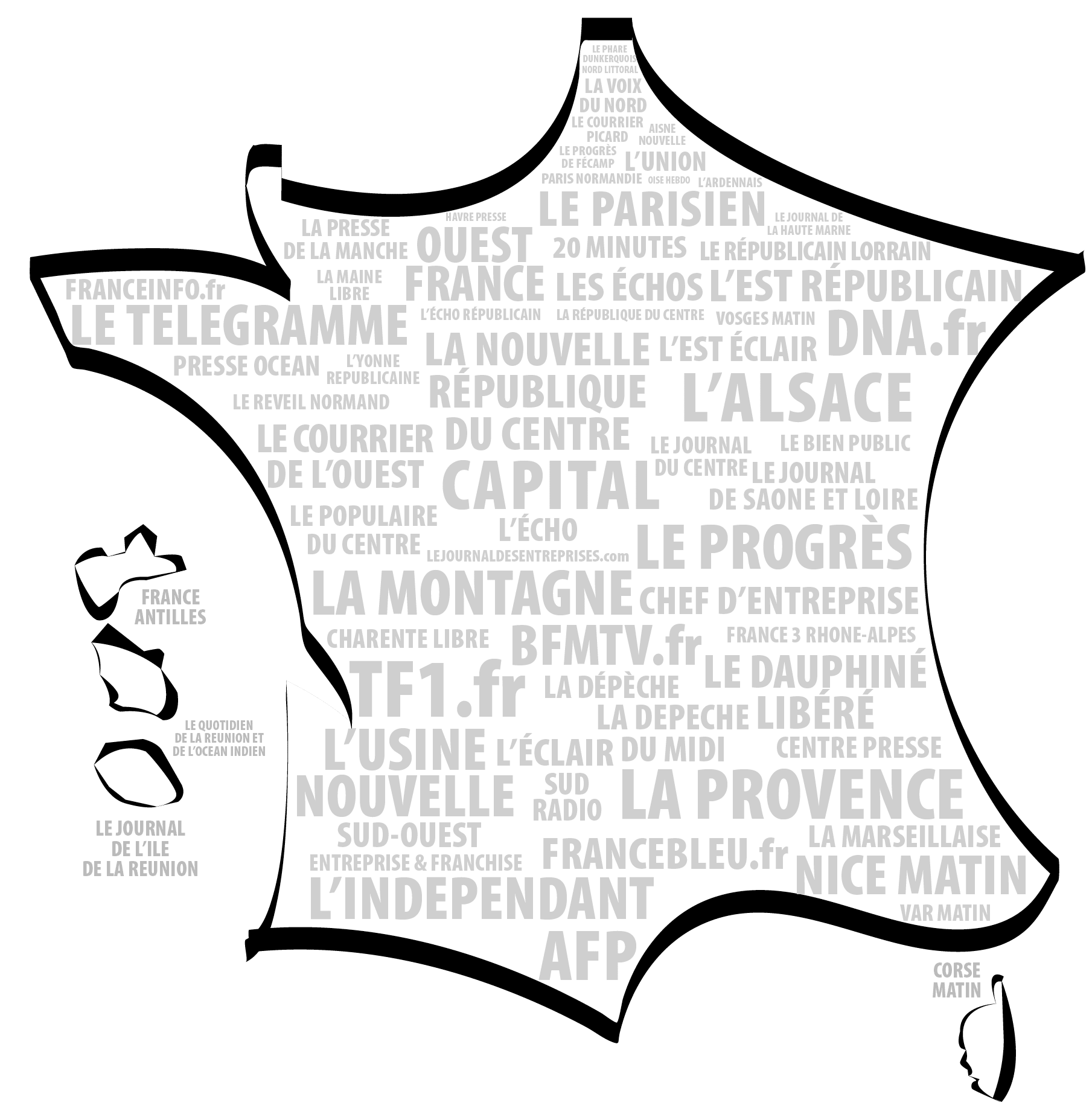 présence PRESSTANCE dans la presse