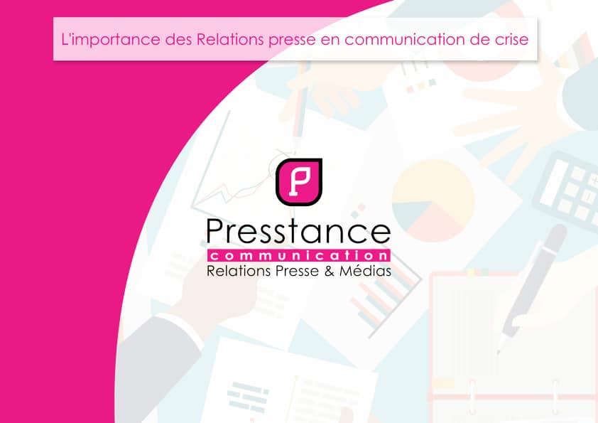 Livre blanc l'importance des relations presse en communication de crise