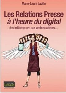 lecture d'été : les relations presse à l'heure du digital