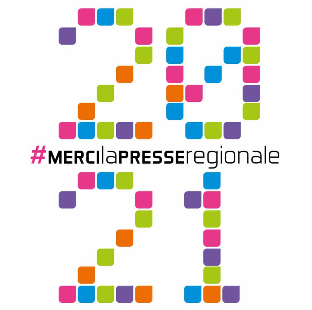 presse régionale merci