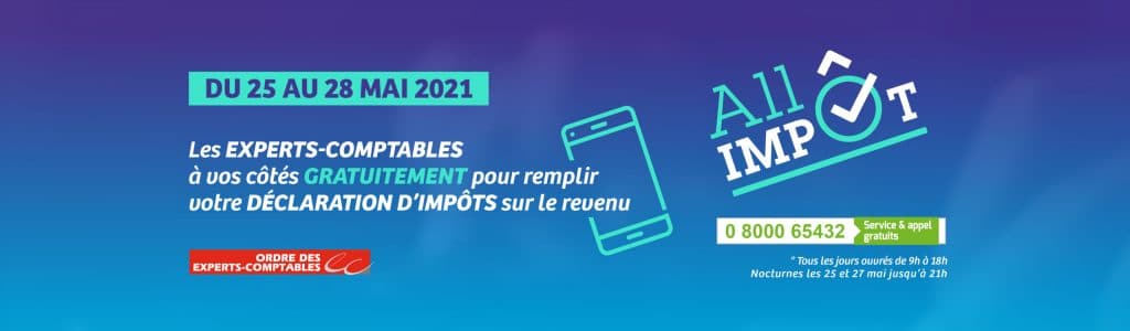 allo impot 2021