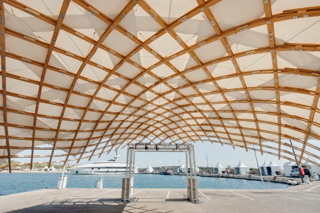 Les structures EKILAYA de ©Fugu_Structures