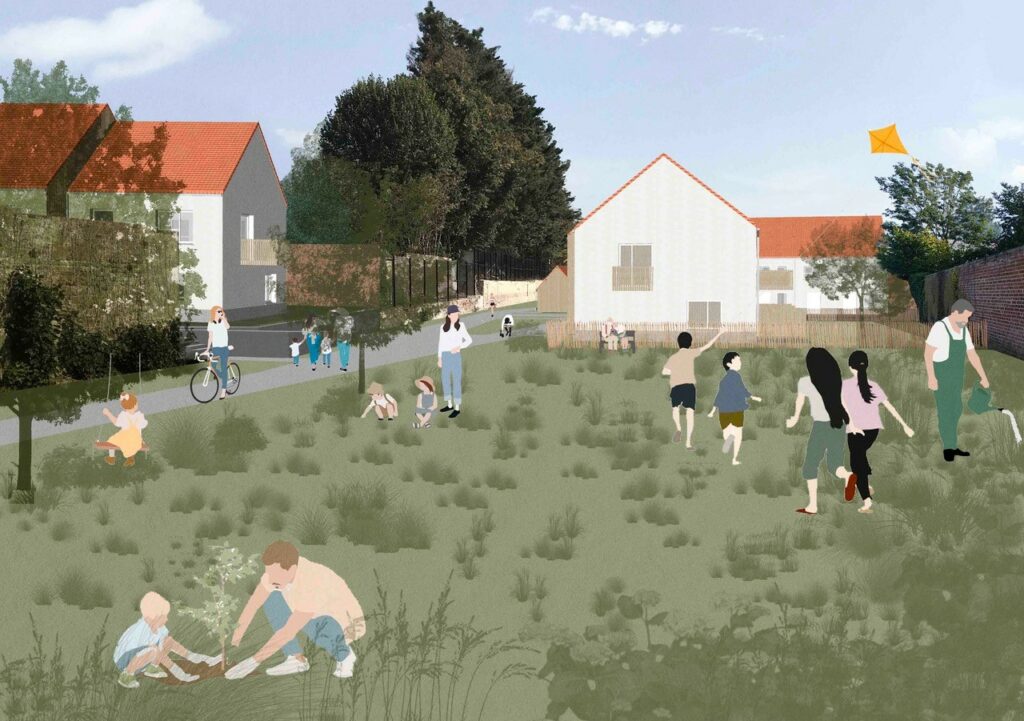 Une nouvelle offre de logements