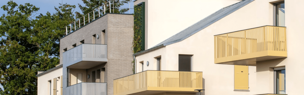 Clésence inaugure 118 logements à Compiègne