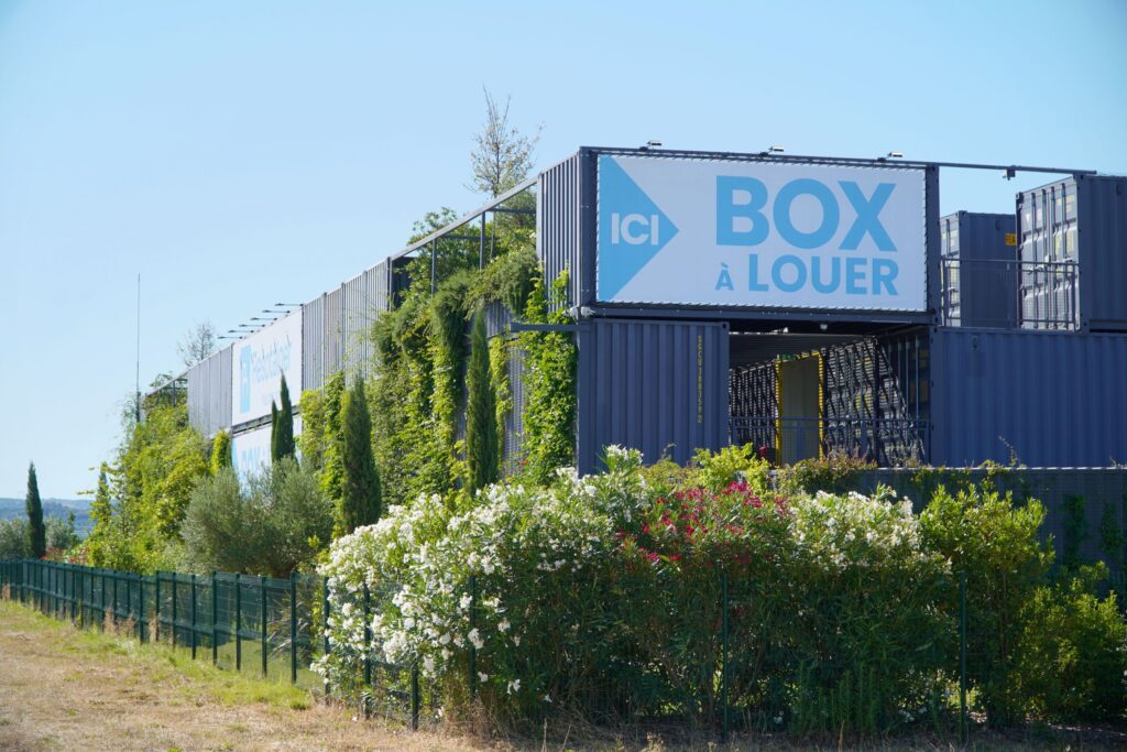 Box de stockage en libre-service : Resotainer ouvre une nouvelle agence à Nancy.
