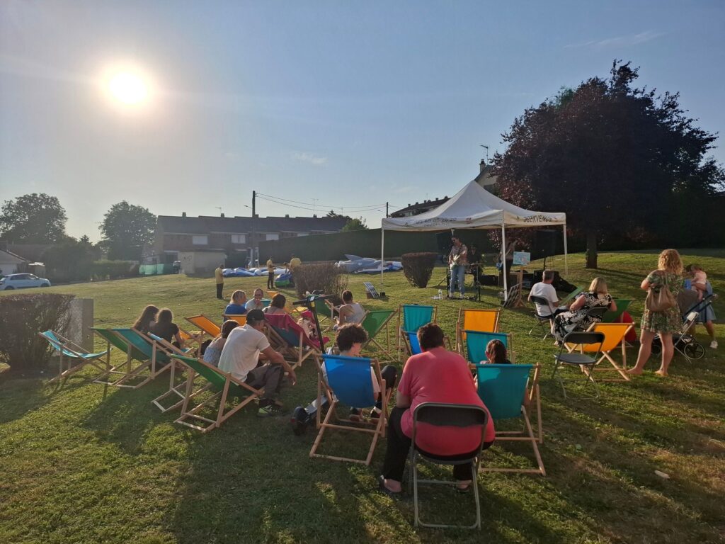 Du 25 juin au 4 août 2025, la S.A. HLM de l’Oise relance son grand festival d’été dans l’ensemble du département