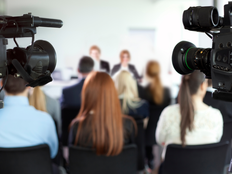 Conférence de presse