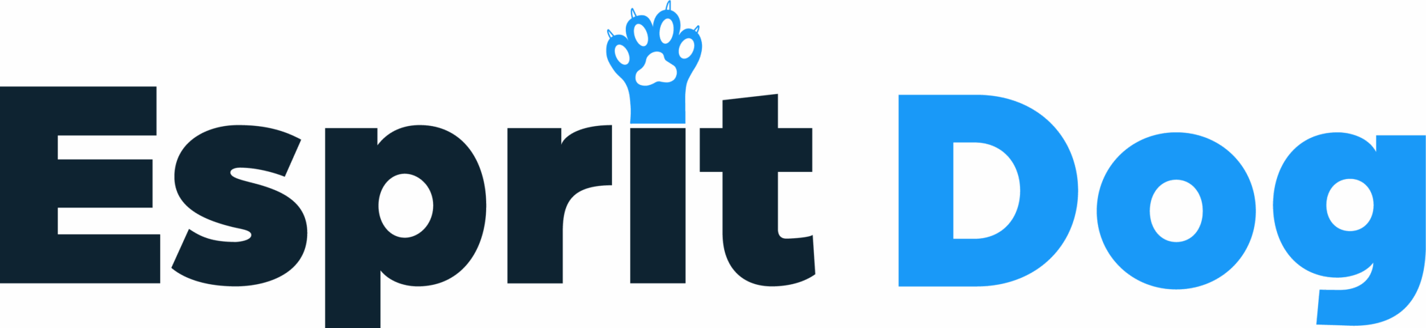 Logo d'Esprit dog