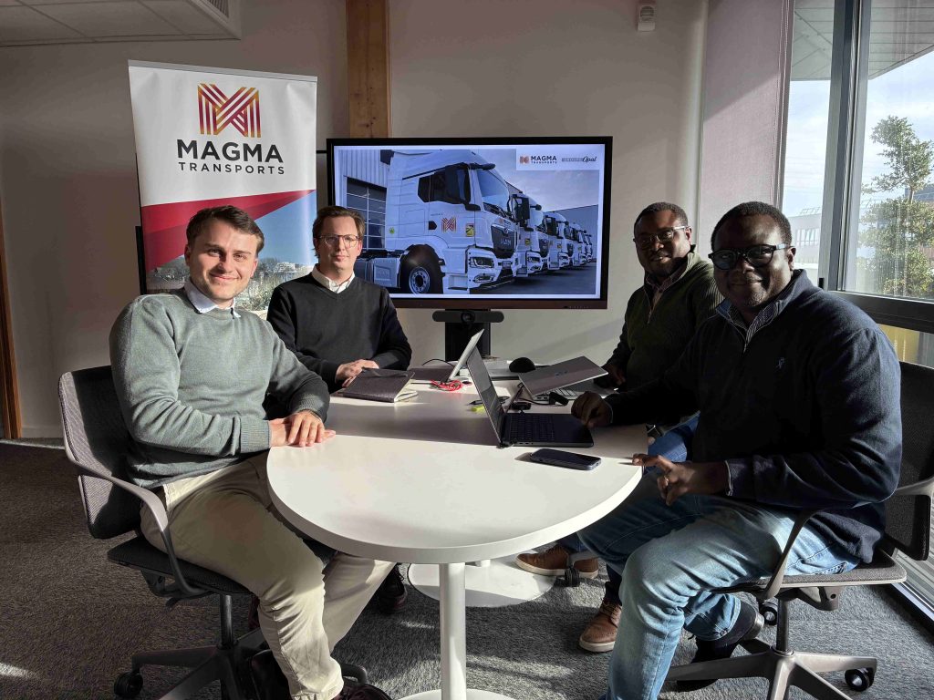 Magma Transports X Groupe OPA